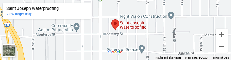 Saint Joseph Waterproofing, Inc